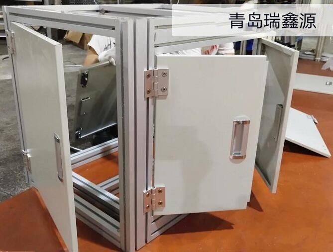 工业铝型材框架-铝型材钣金门-铝型材加工厂家有哪些