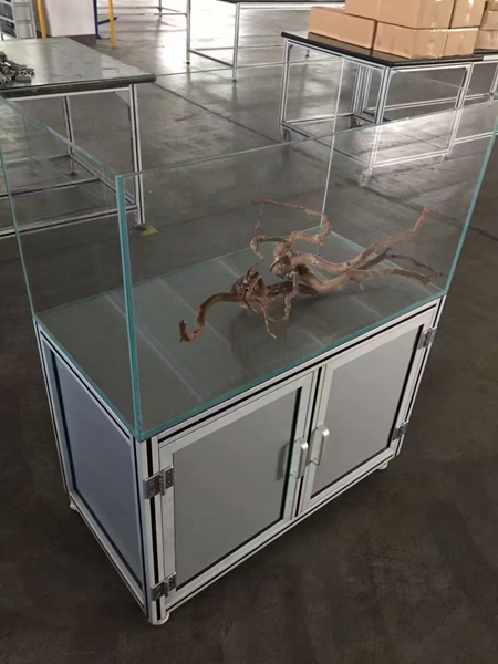 铝型材切割