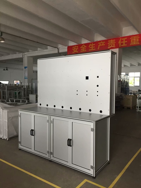 铝合金型材连接