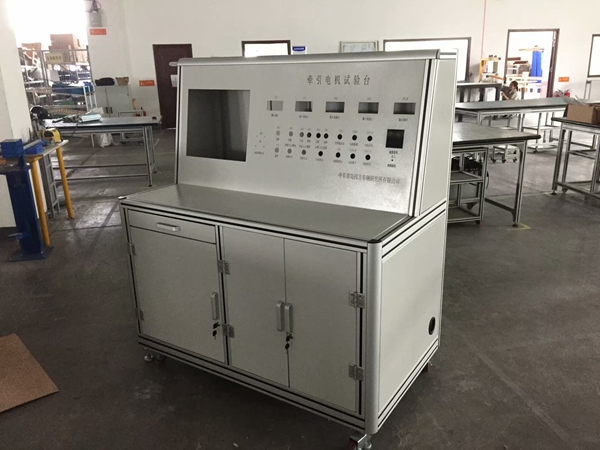 精益管工作台