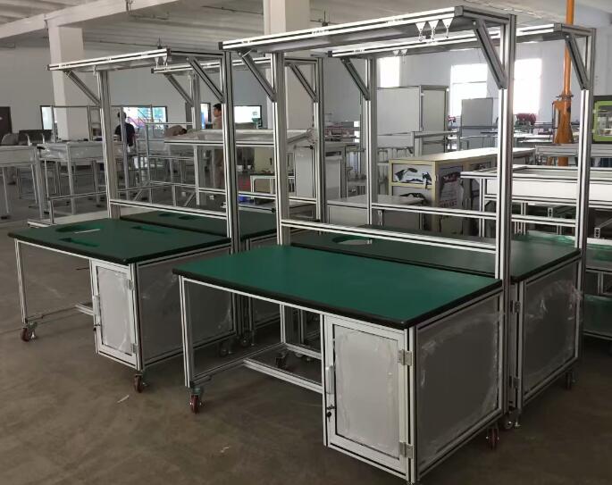 防静电工作台-工作台-铝型材