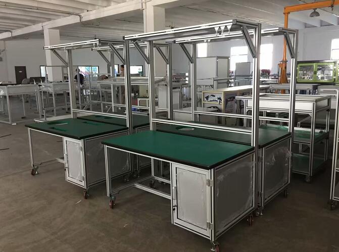 铝型材工作台