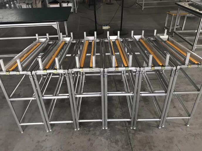 线棒货架-精益管货架-线棒货架生产厂家