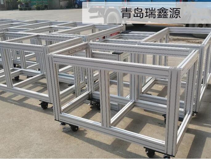 Kn95口罩机-口罩机框架铝型材-上海口罩机厂家