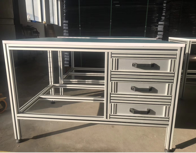 铝型材工作台