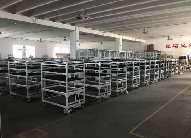 移动物料车