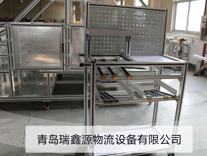 铝型材工作台