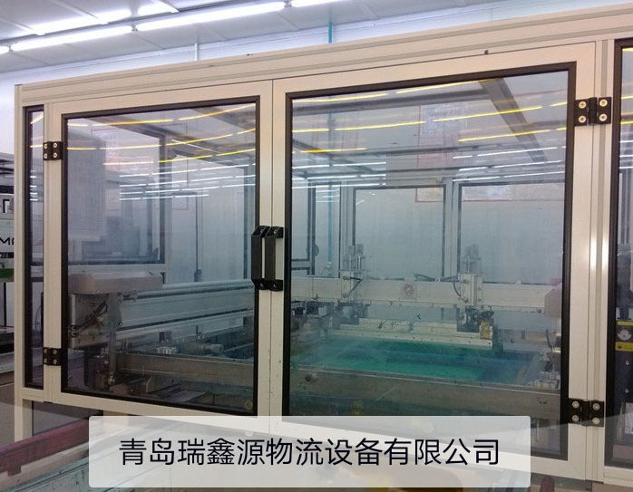 机床防护罩