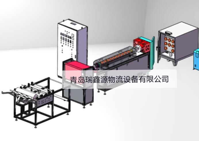 熔喷布铝型材架子