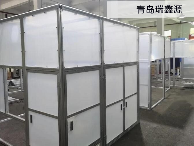 铝型材保护罩
