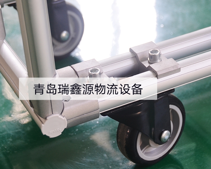 线棒周转车