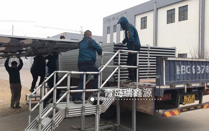 铝型材登高梯