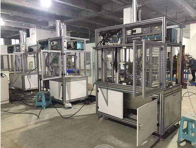 铝型材机器保护罩-铝型材机罩-河北铝型材机罩厂家