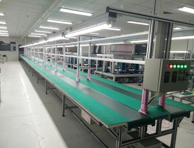 流水线工作台-铝型材工作台-山东流水线工作台哪家好
