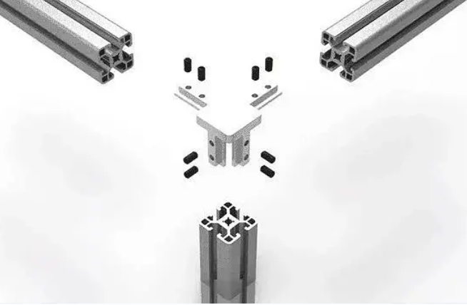 快速组装、灵活多变，构建属于您的完美工业铝型材框架