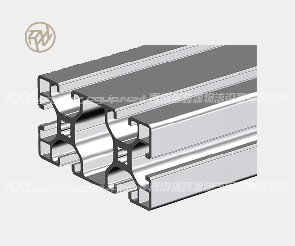 40工业铝型材厂家-4080欧标-RXY4080-4080型材标准-工业用途