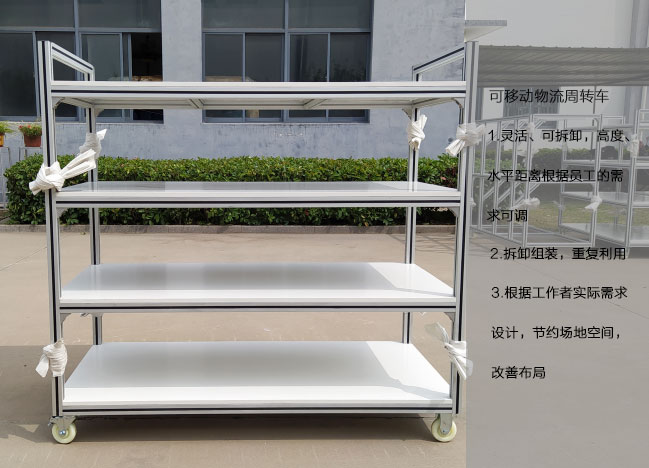 可移动物流周转车(图3)