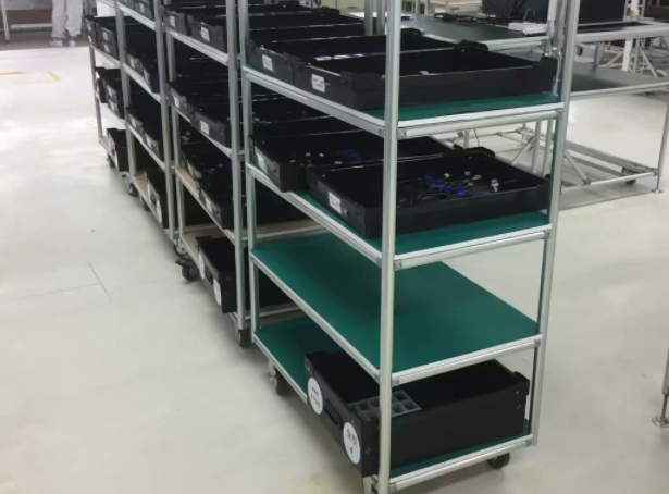 精益管工具手推车优点(图1)